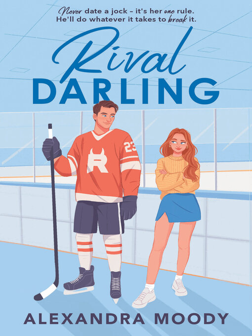 Title details for Rival Darling by Alexandra Moody - Wait list